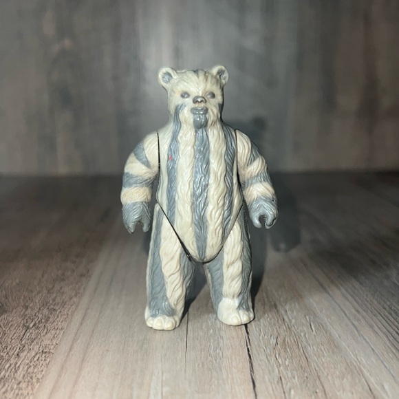 Annonces ewok star wars d'occasion - Collection